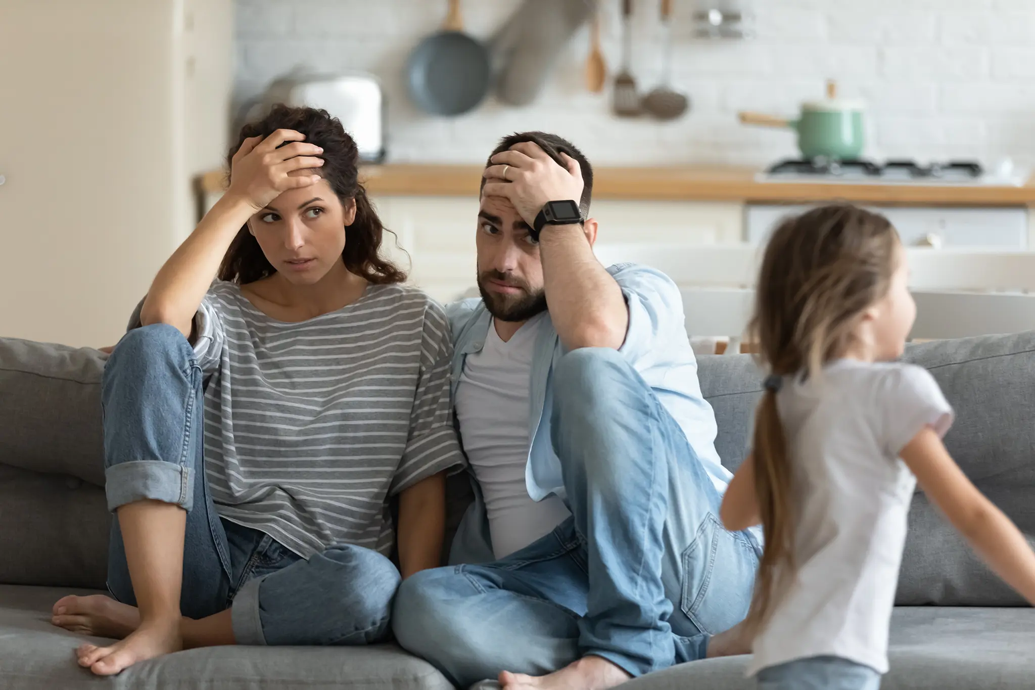 Όρια και ασφάλεια – Ενίσχυση γονεϊκού ρόλου